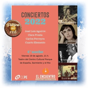 EL ENCUENTRO - Música Argentina en Rosario @ Sala Lavardén