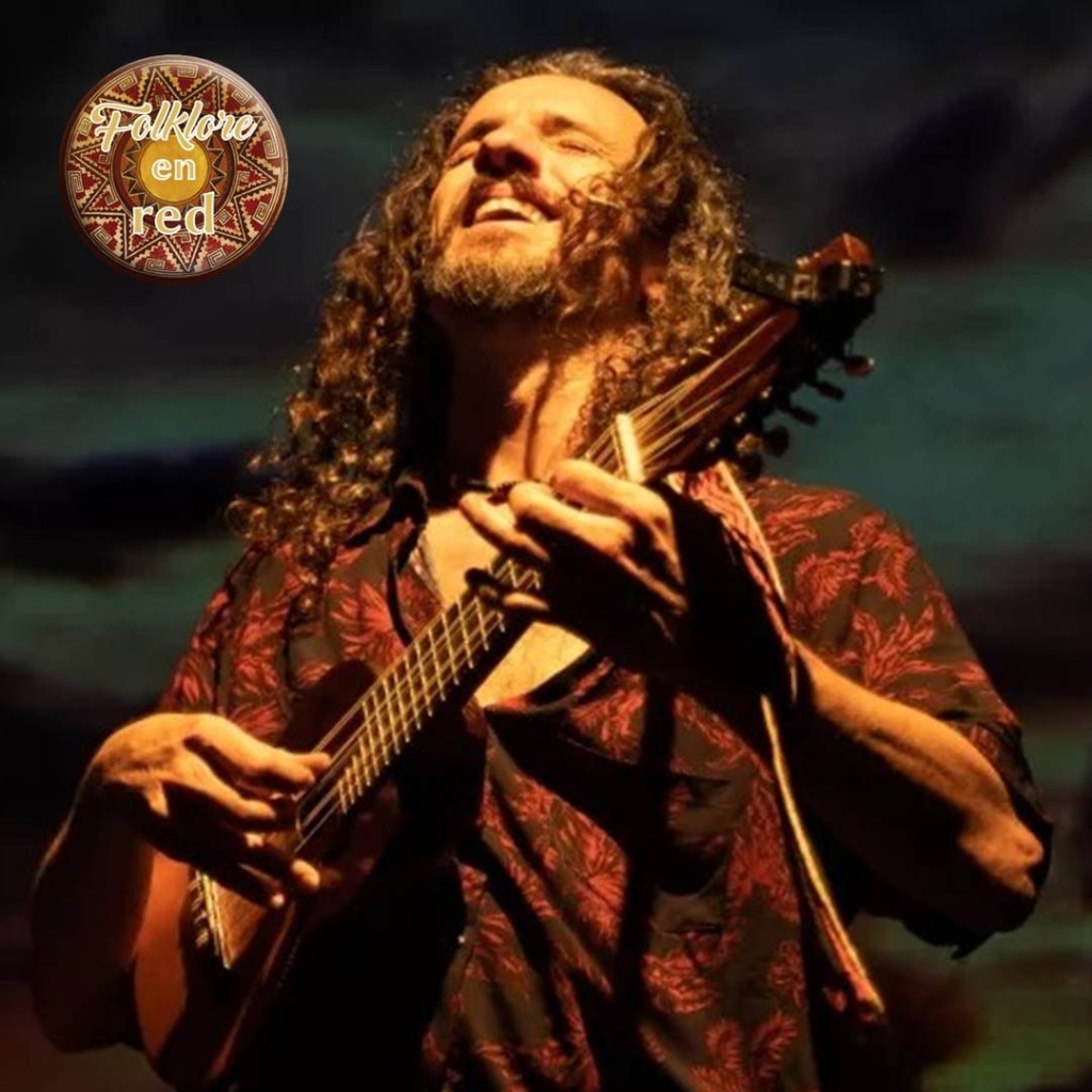 AGUSTÍN RONCONI (Arbolito) – Folklore en Red