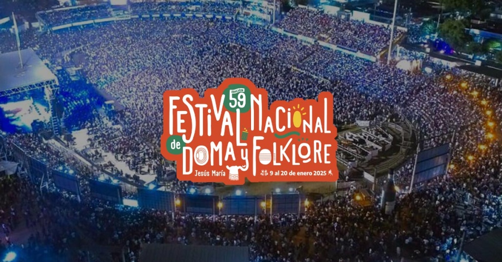 PREMIADOS EN EL FESTIVAL DE DOMA Y FOLKLORE JESÚS MARÍA 2025 – Folklore ...