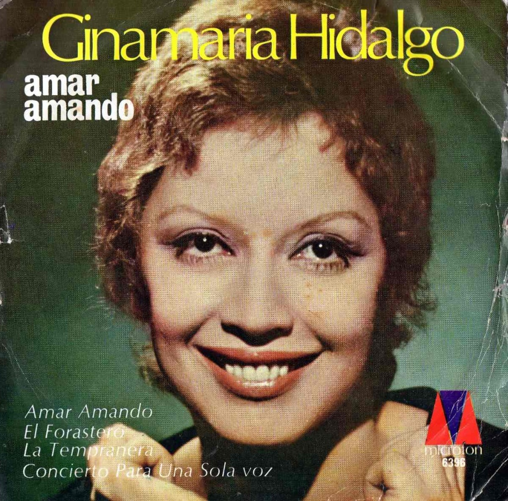 GINAMARÍA HIDALGO Folklore en Red